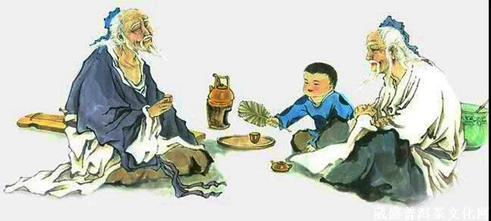 古人眼中，這才是最美的飲茶境界！